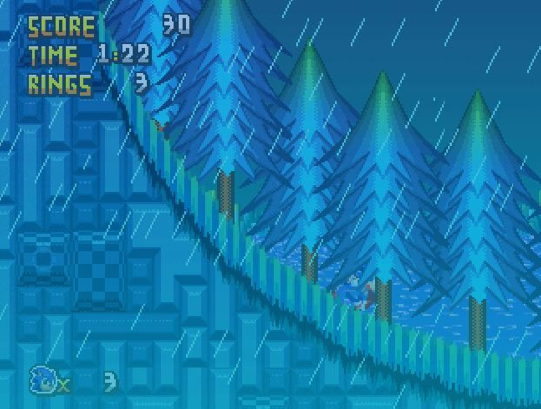 Sonic Before the Sequel