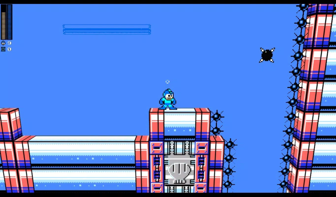 Mega Man 2.5D