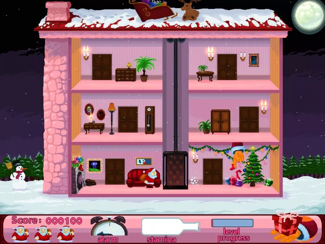 The Night Before Christmas