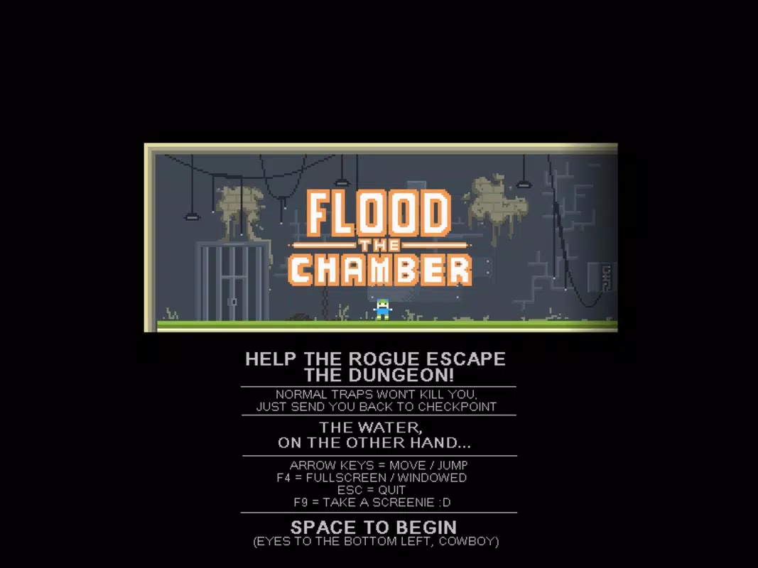 Flood the Chamber