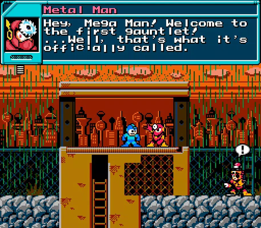 Make a Good Mega Man Level 3