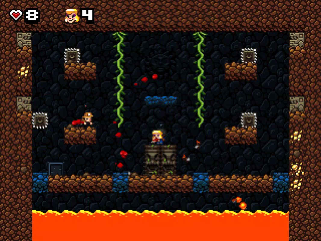 Spelunky SD