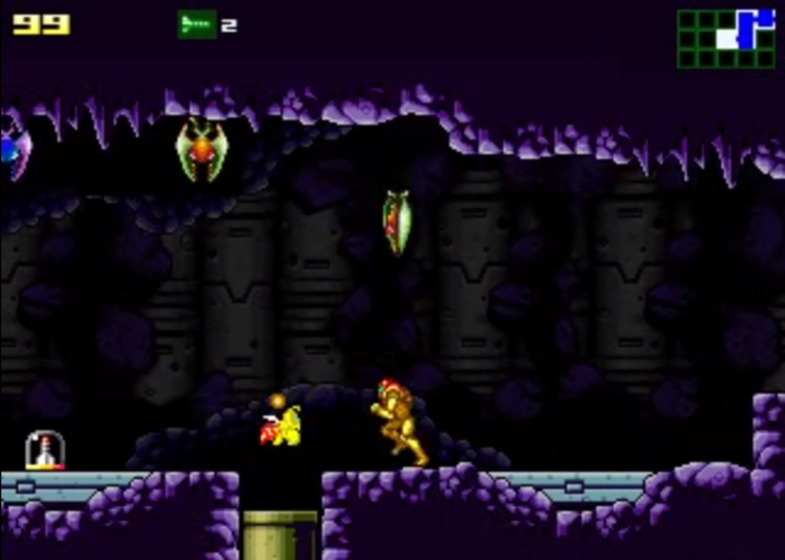 Metroid: Confrontation