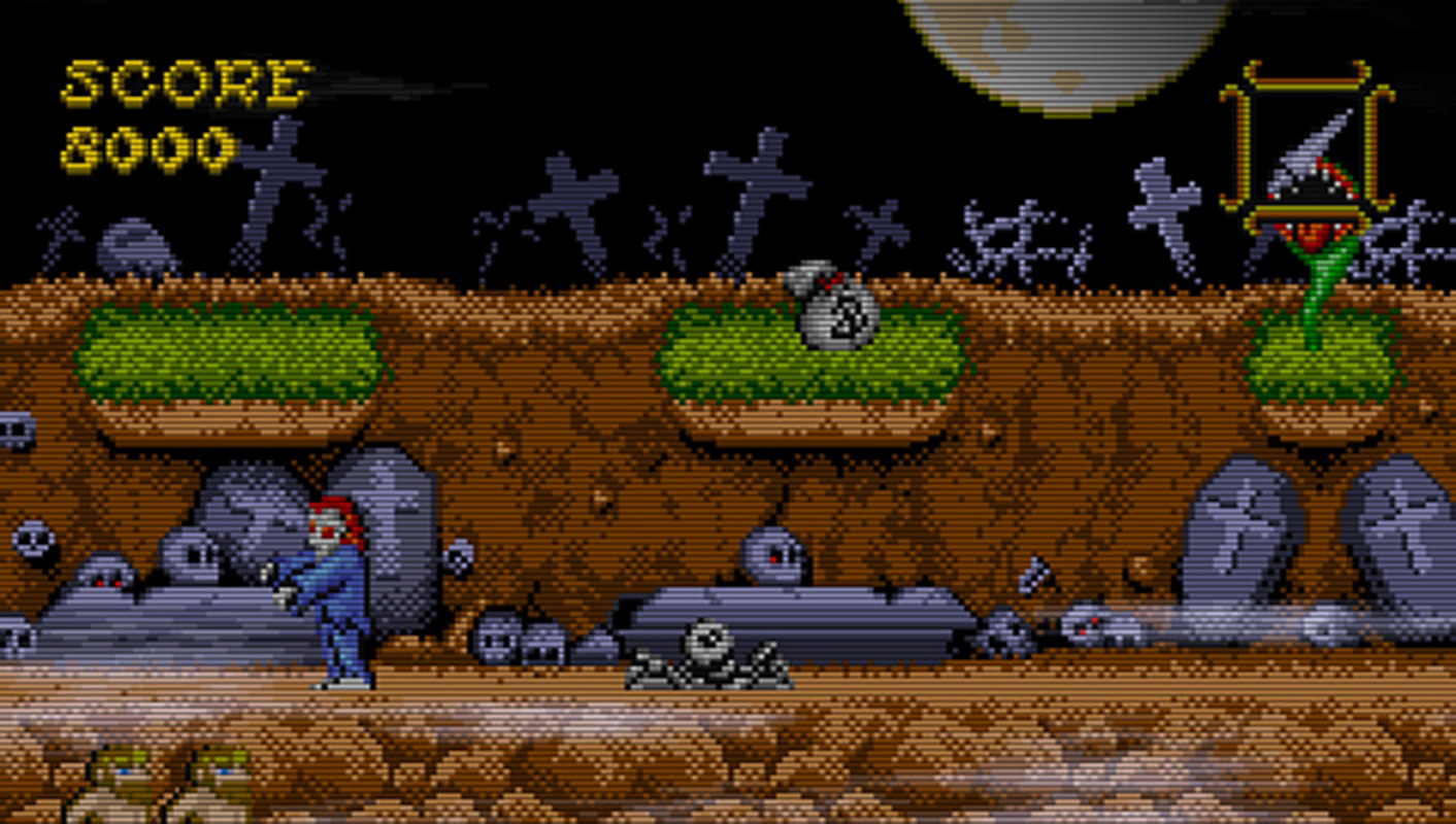 Ghosts'n Demons