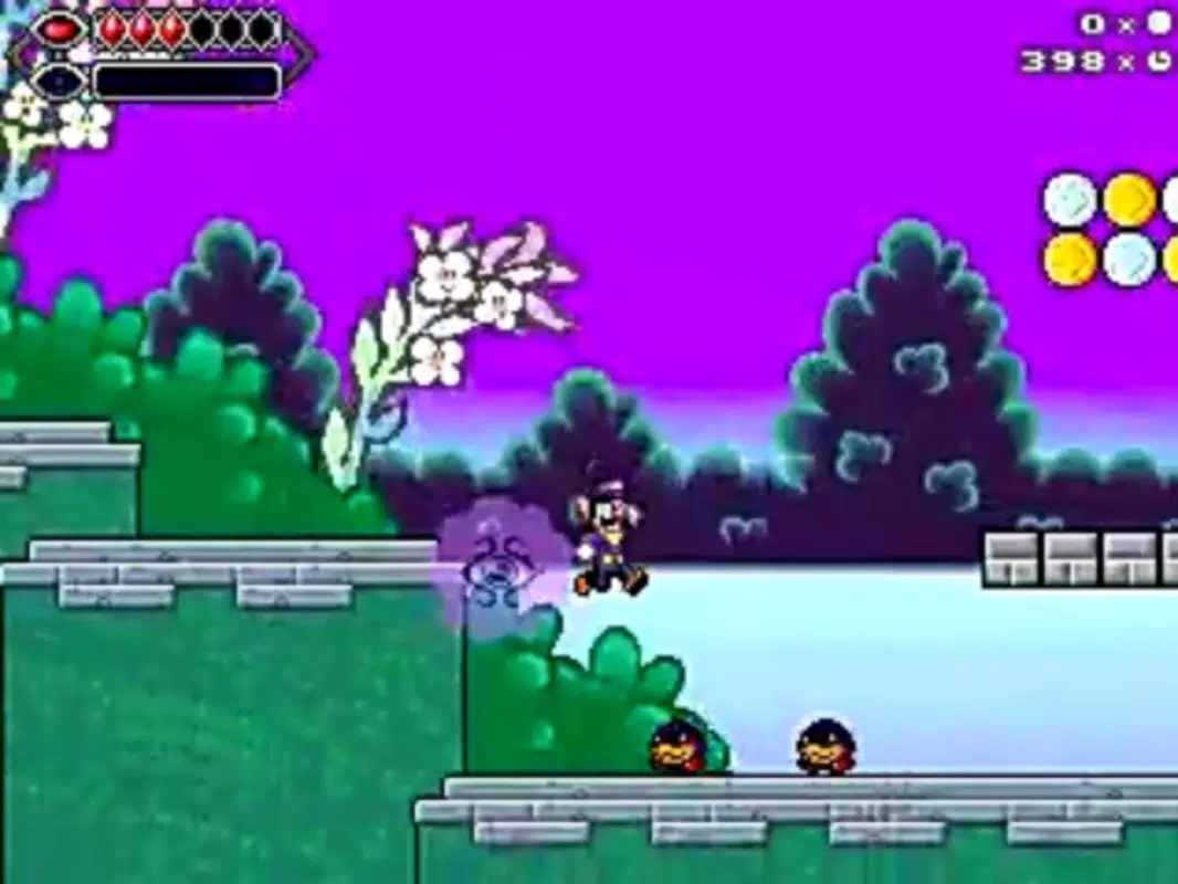 Psycho Waluigi