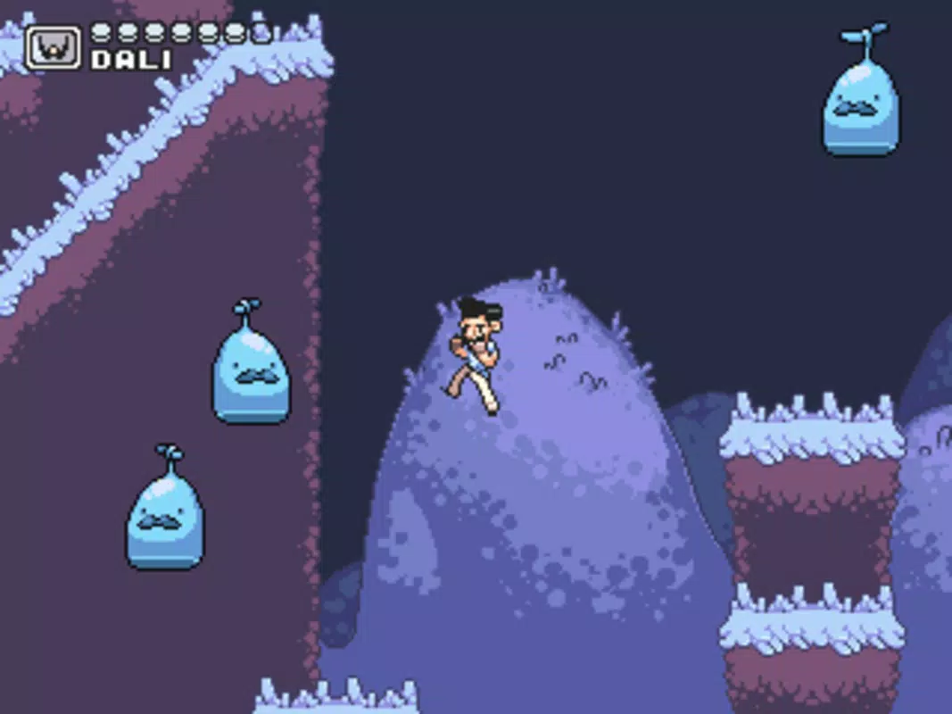 Moustache King Adventure