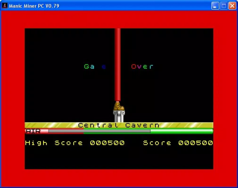 Manic Miner