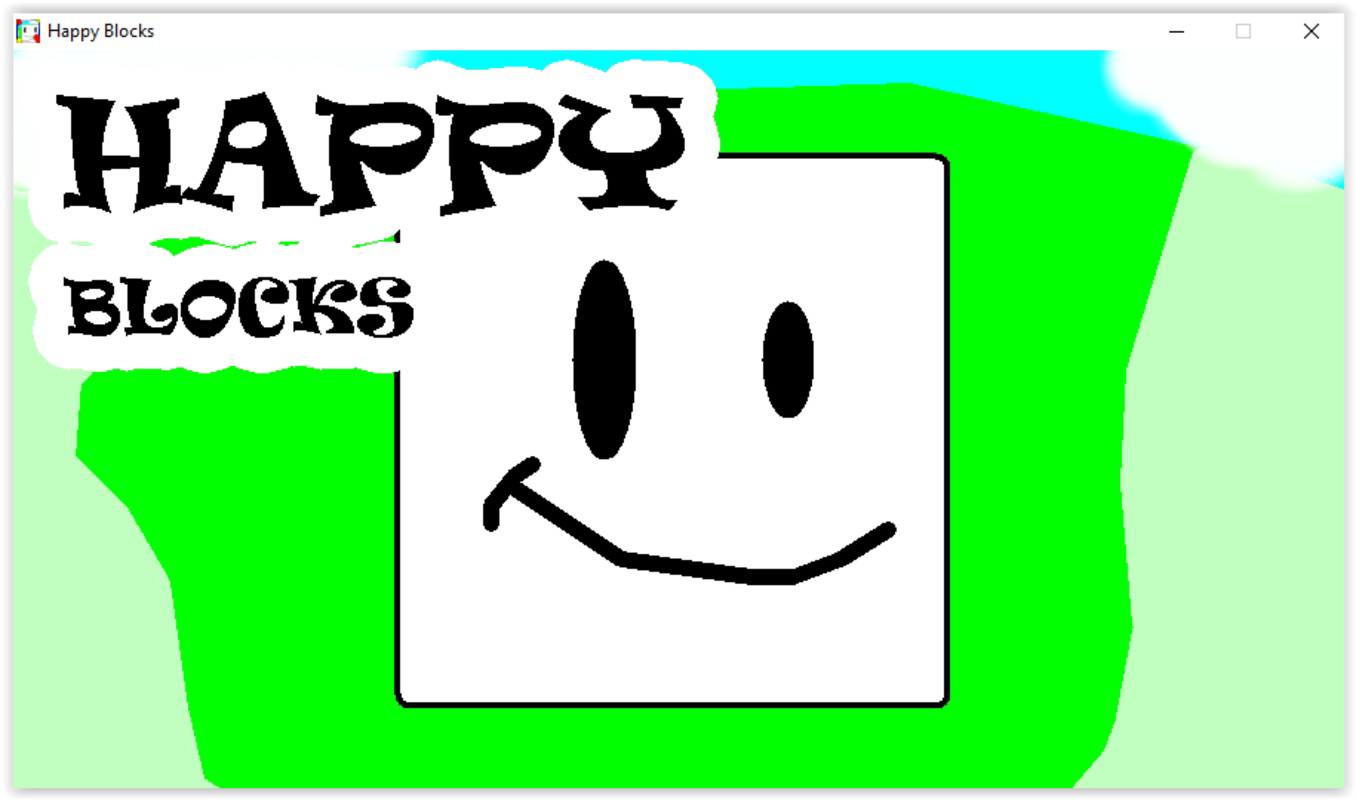 Happy Blocks