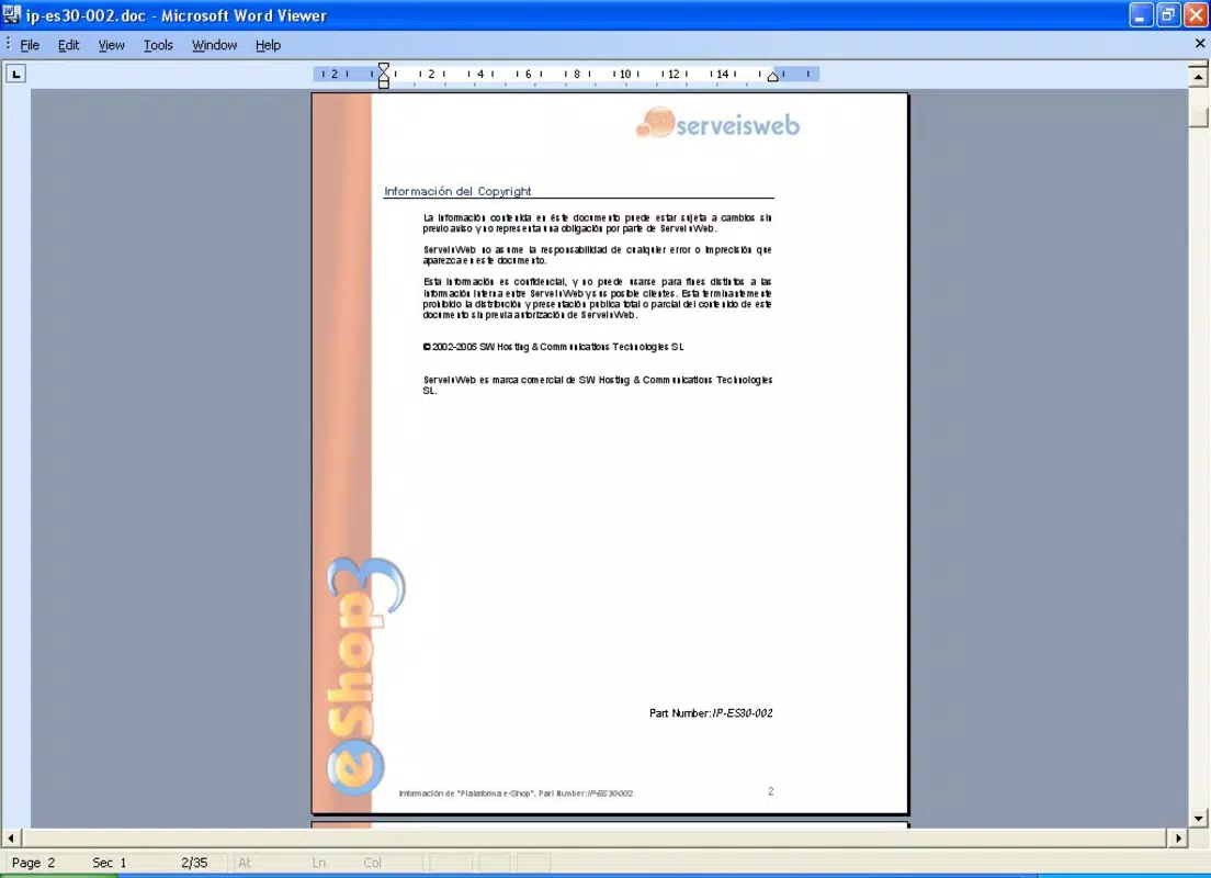 Word Viewer