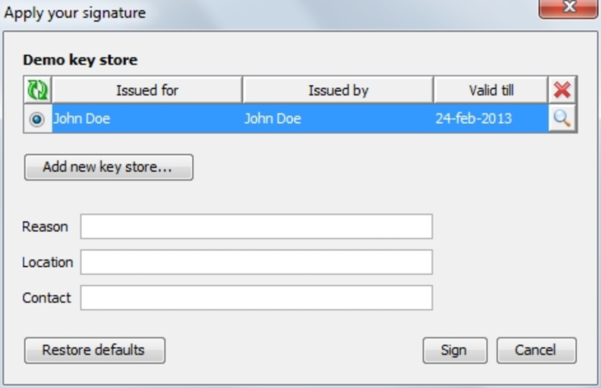Screenshot 3