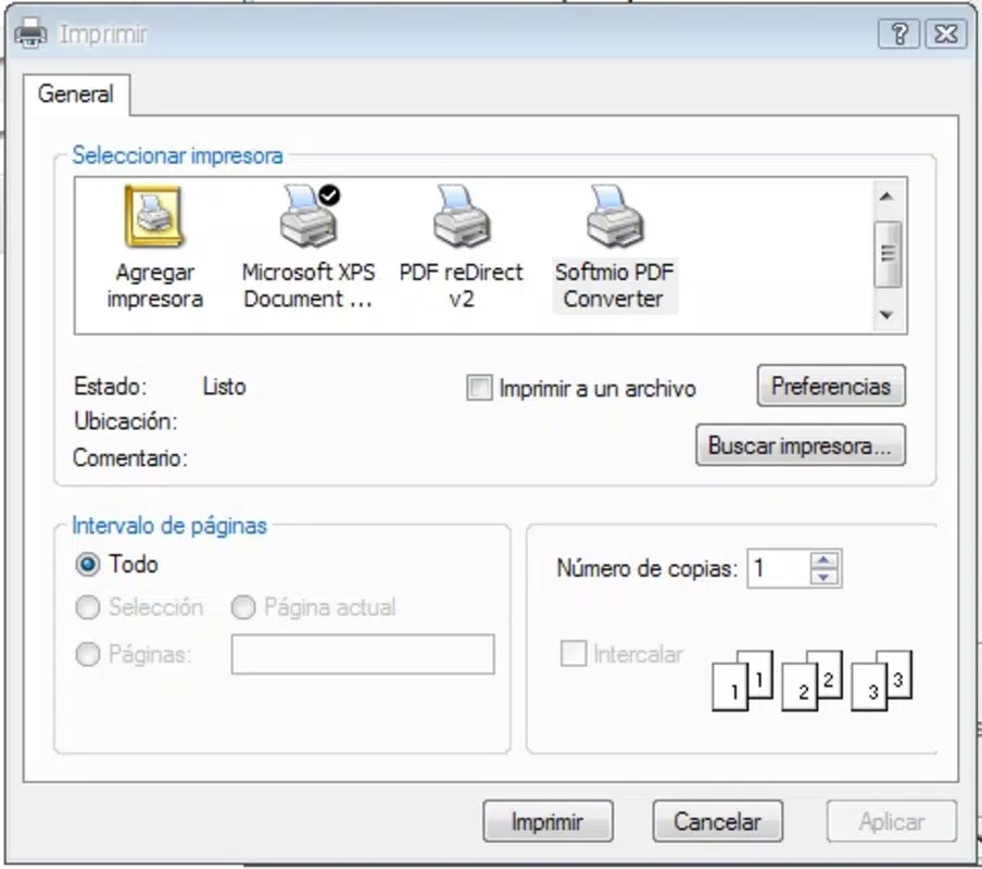Softmio PDF Converter