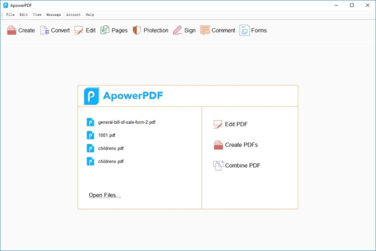 ApowerPDF
