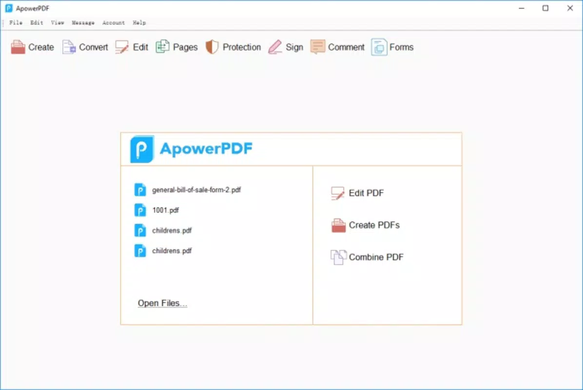 ApowerPDF