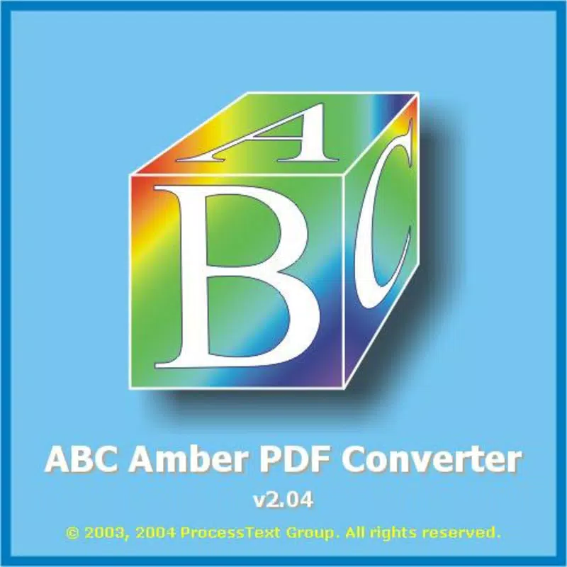 ABC Amber PDF Converter
