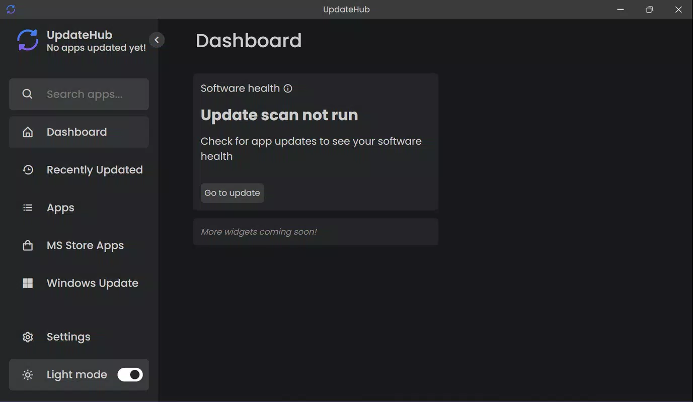 UpdateHub