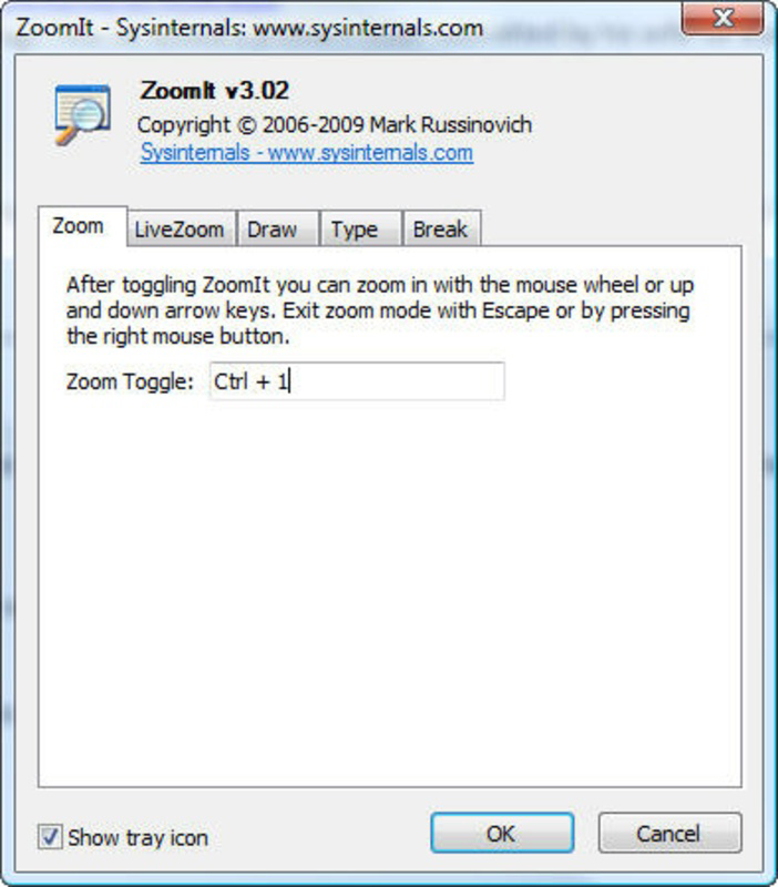 zoomit windows 7