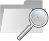 Fast File Finder Logo