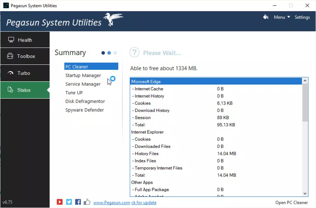 Screenshot 3