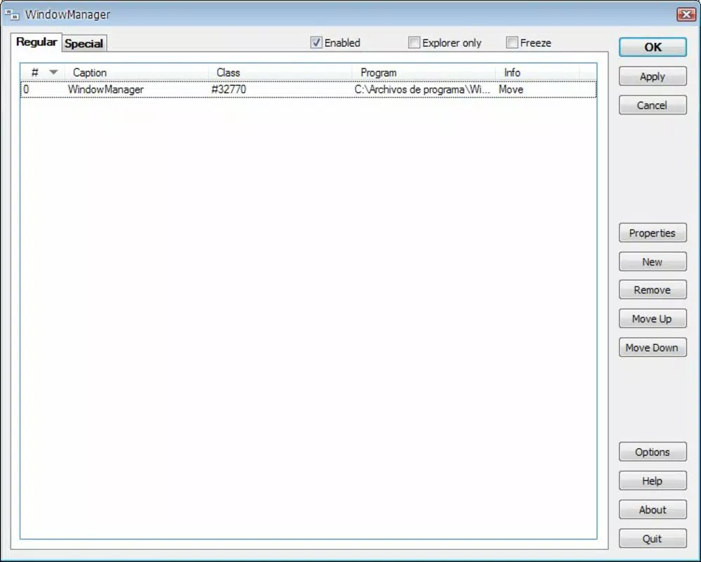 WindowManager