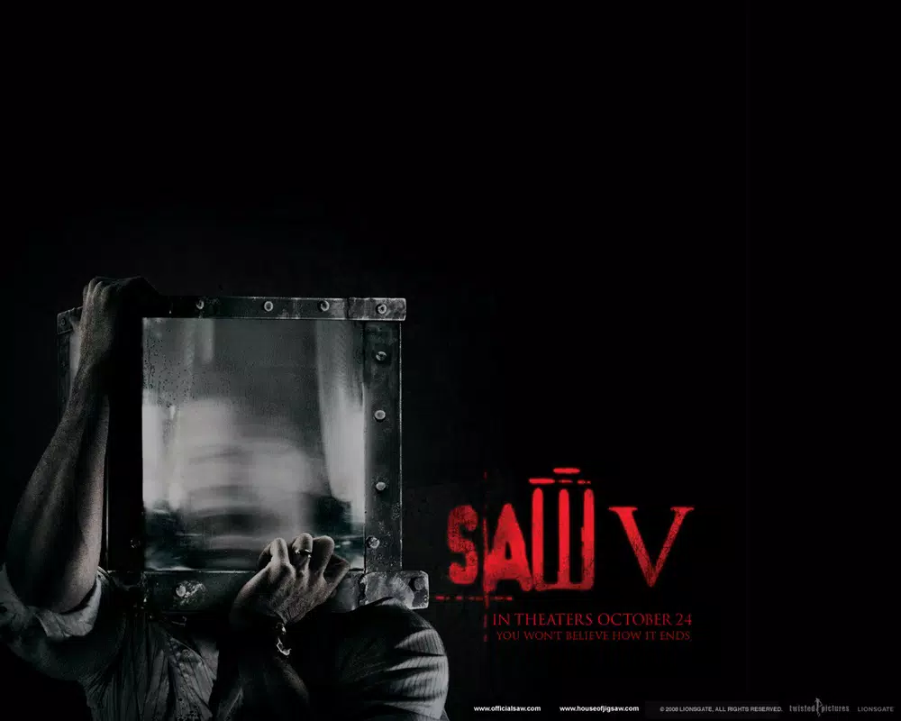 Saw V Wallpaper