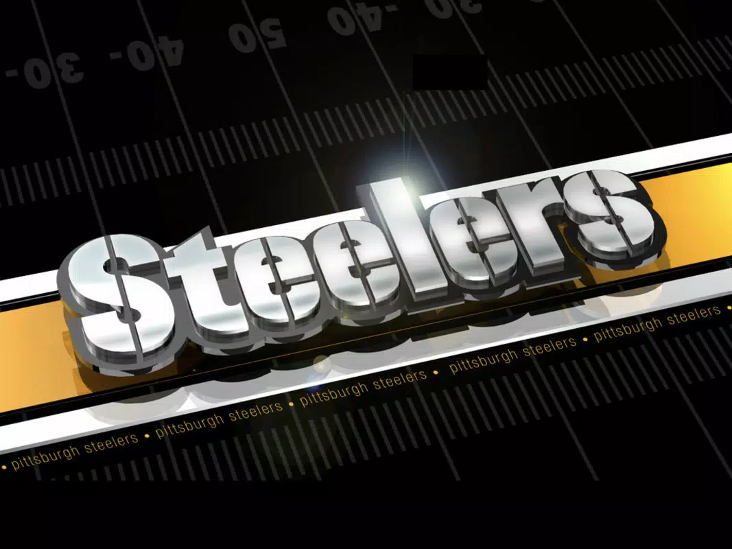 Steelers screensaver