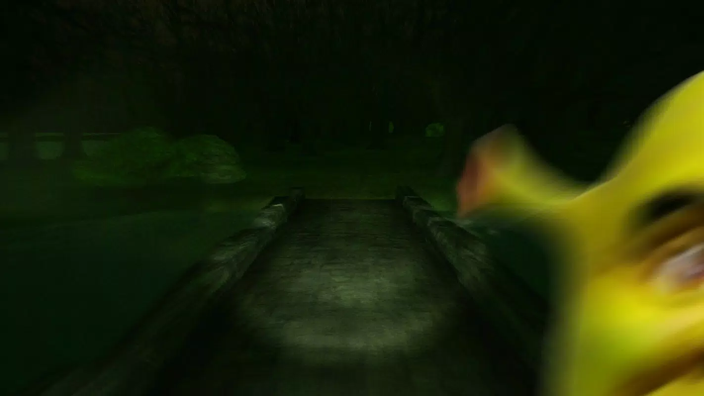 Swamp Sim Horror