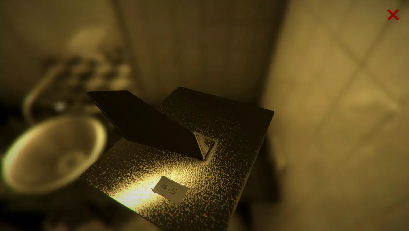 Bathroom Horror Game