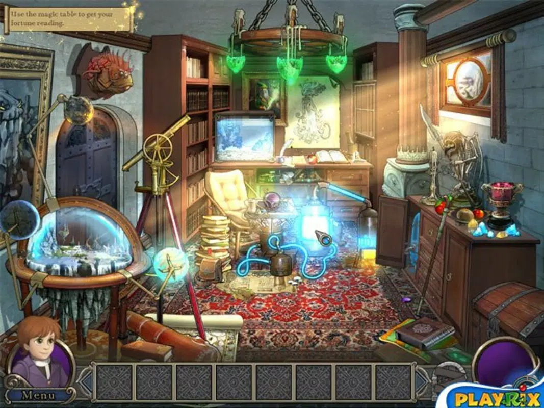 Elementals: The Magic Key