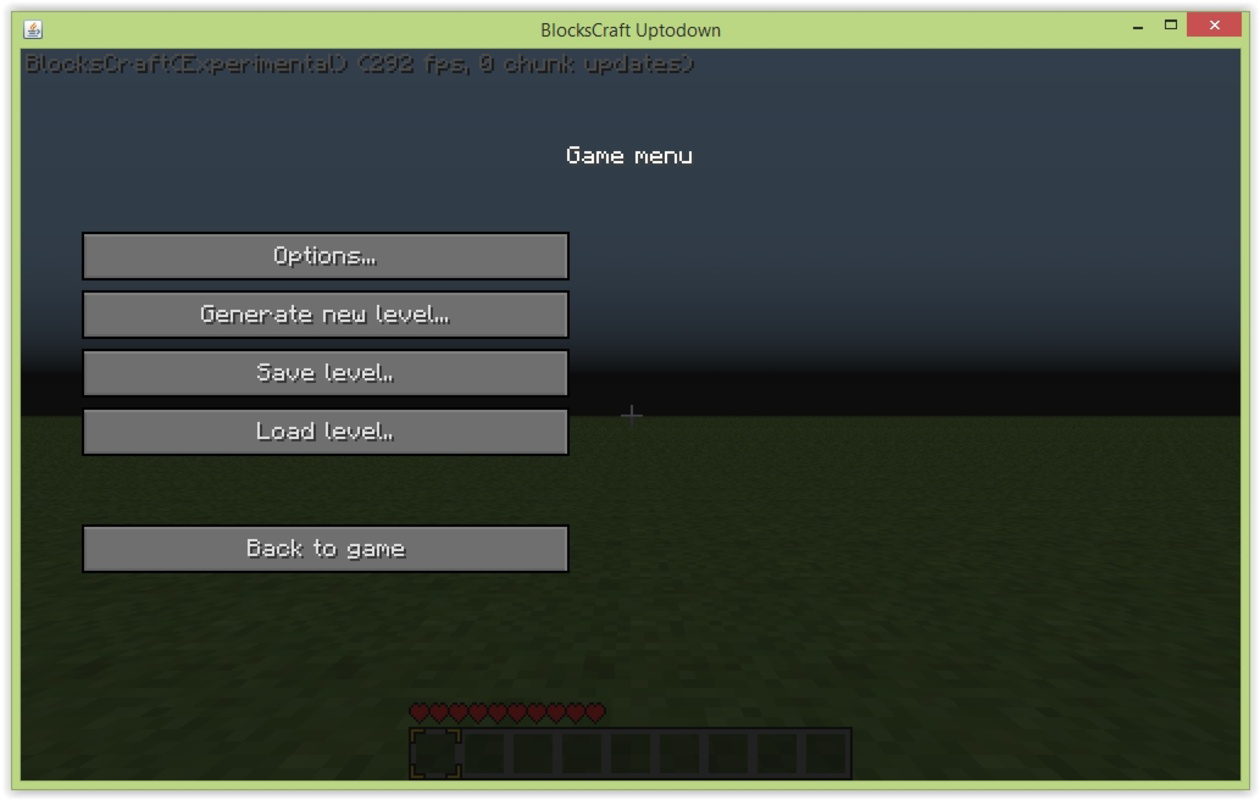 BlocksCraft