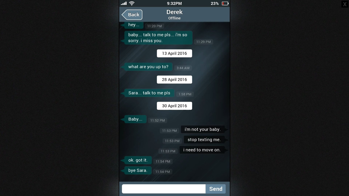 Screenshot 3 screenshot 3