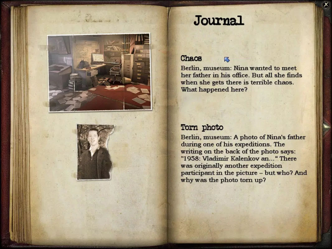 Secret Files Tunguska