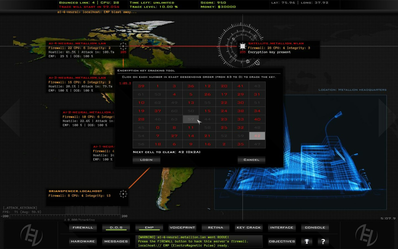 Hacker Evolution Duality