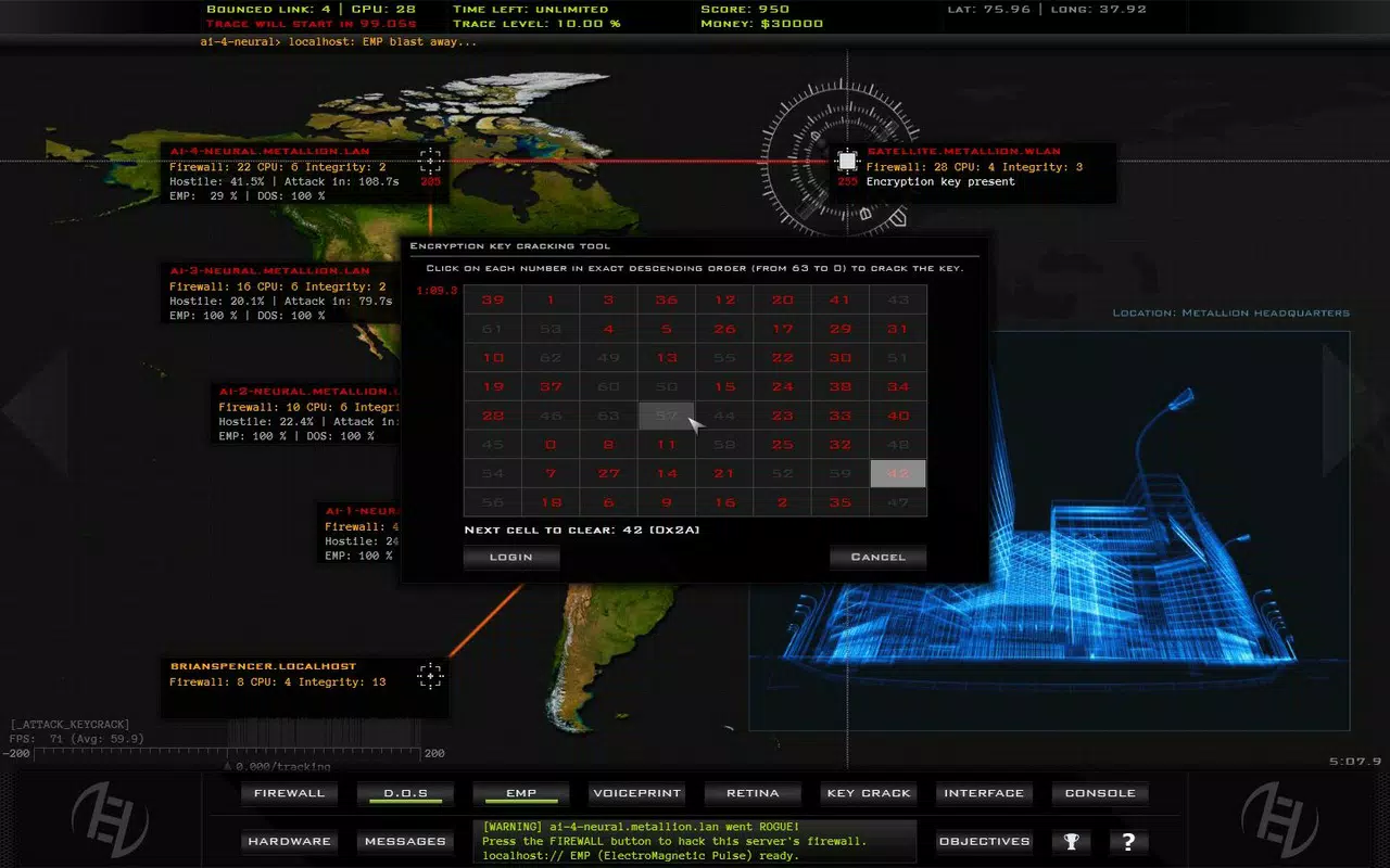 Hacker Evolution Duality