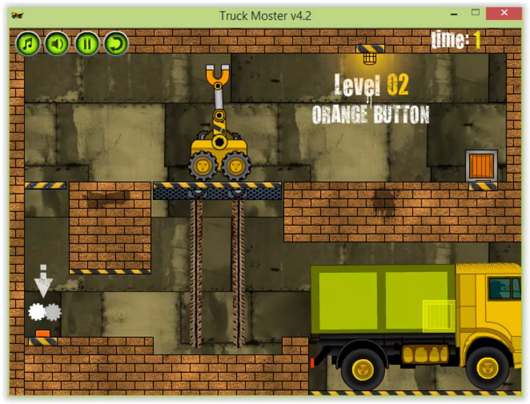 Truck Moster 3