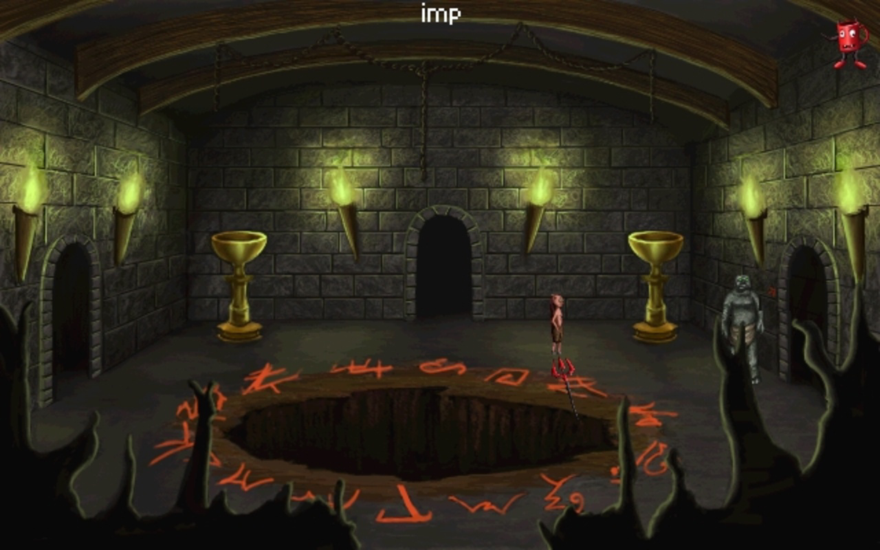 Quest for Yrolg