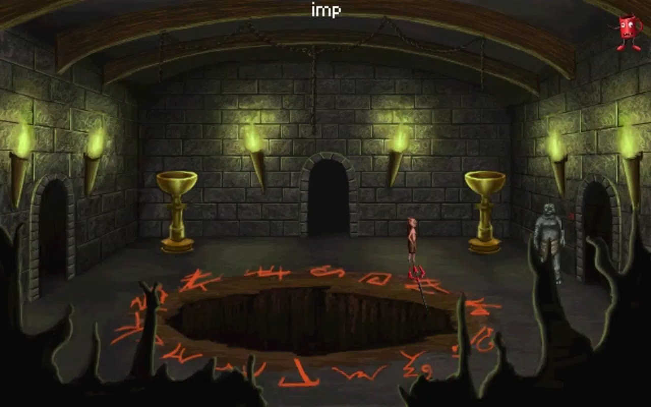 Quest for Yrolg
