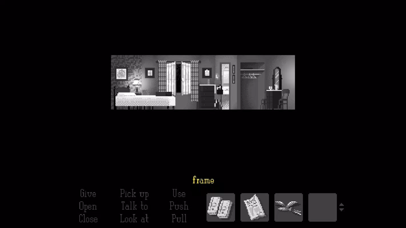 Psycho Adventure Game