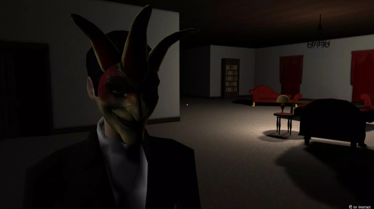 Murder at Masquerade Manor