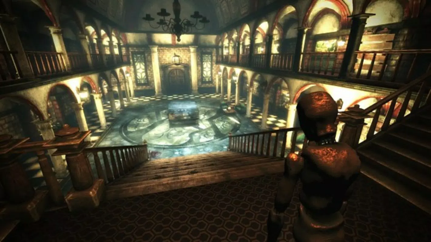 Kraven Manor