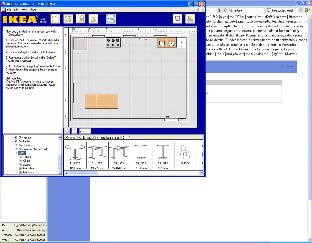 Ikea home planner for pc windows 1 9 4 download