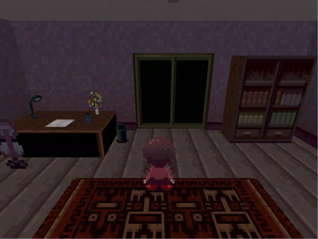 Yume Nikki 3D