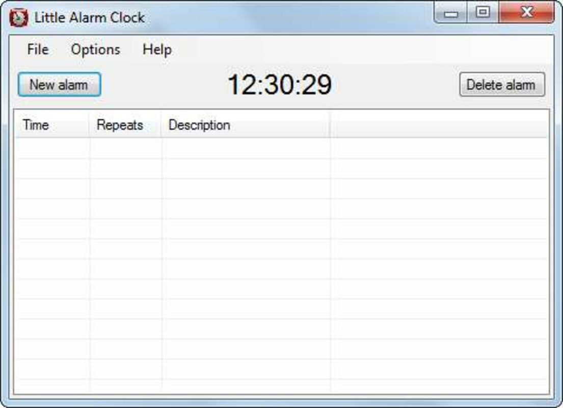 Little alarm clock for pc windows 0 4 download