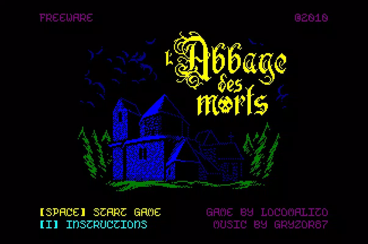 L'Abbaye des Morts