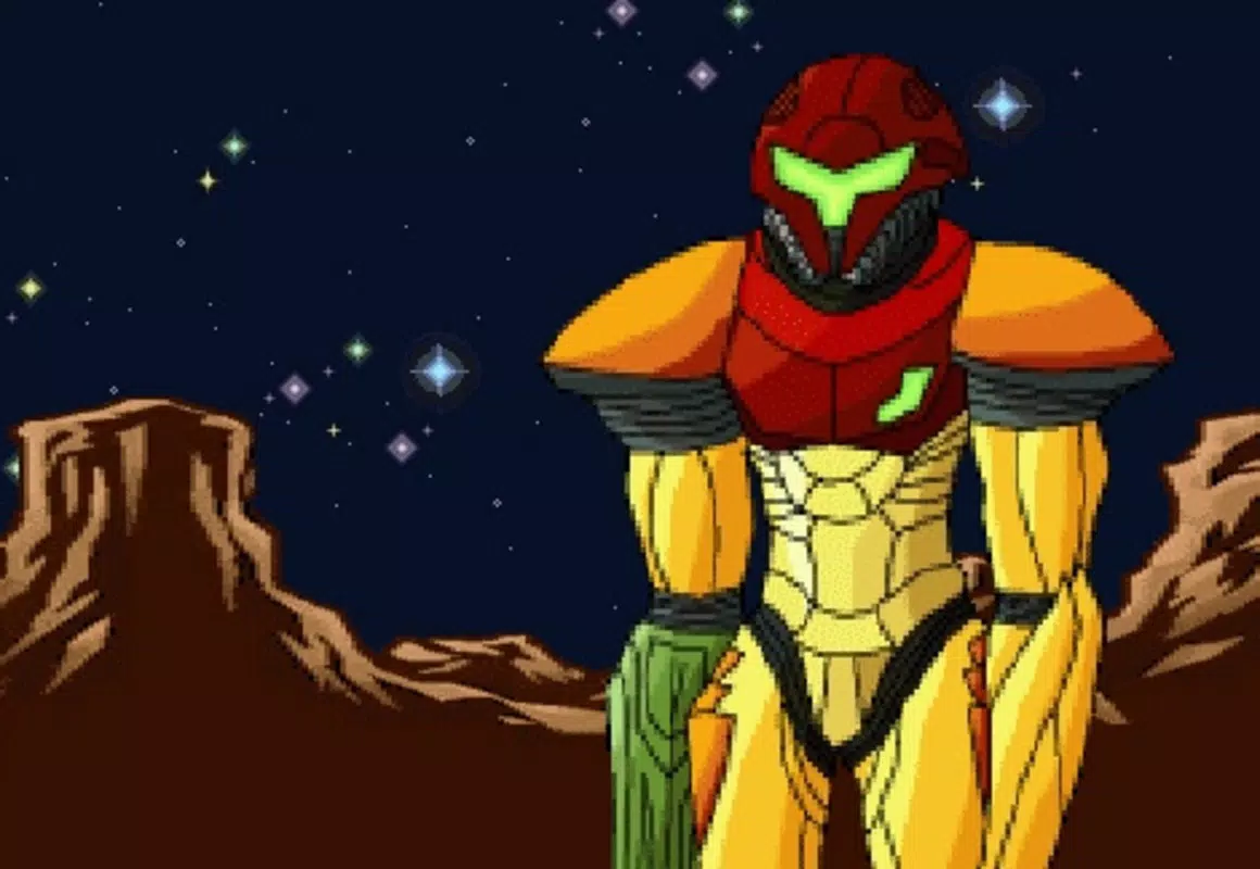Metroid Nexus
