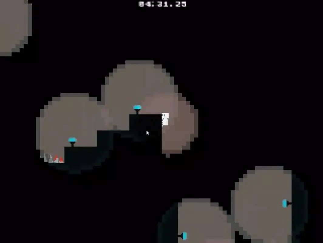 Broken Cave Robot