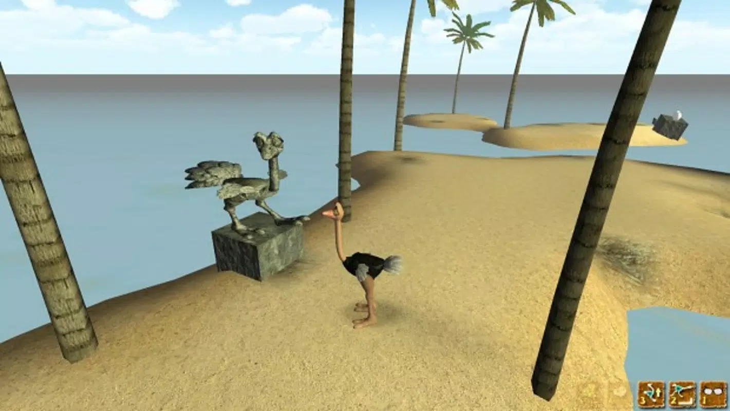 Ostrich Island