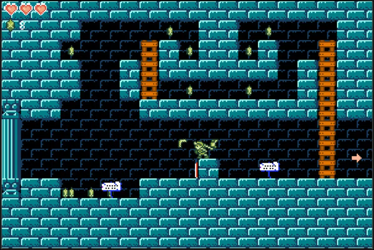 8bit Adventures with Link