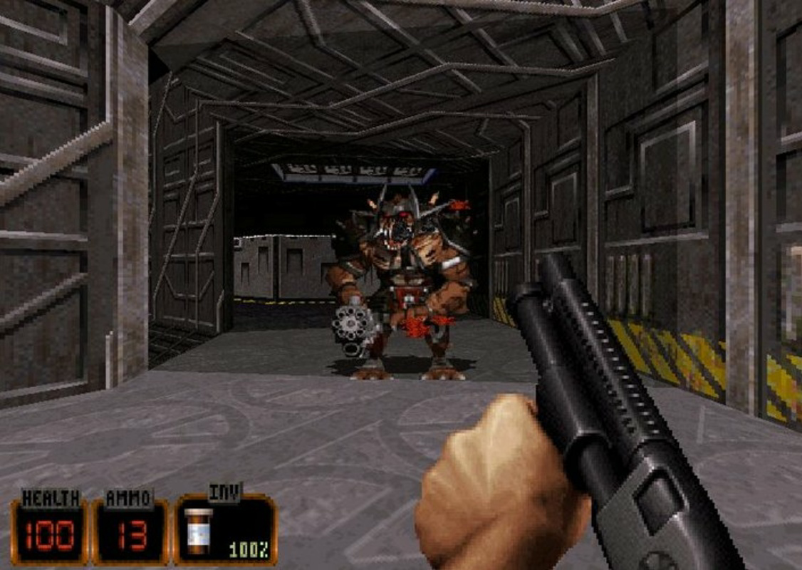 Duke Nukem 3D