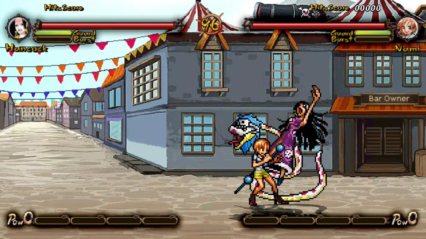Main image for One Piece Fighting Adventure Ultimate Edition application