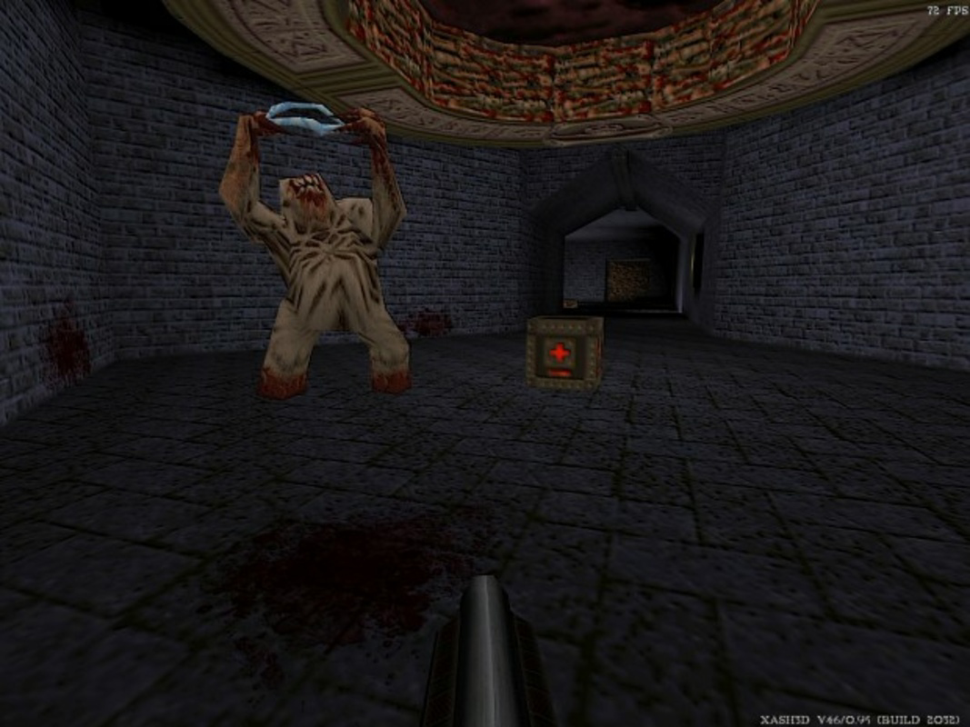 Quake Remake